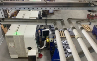 Производственный цех